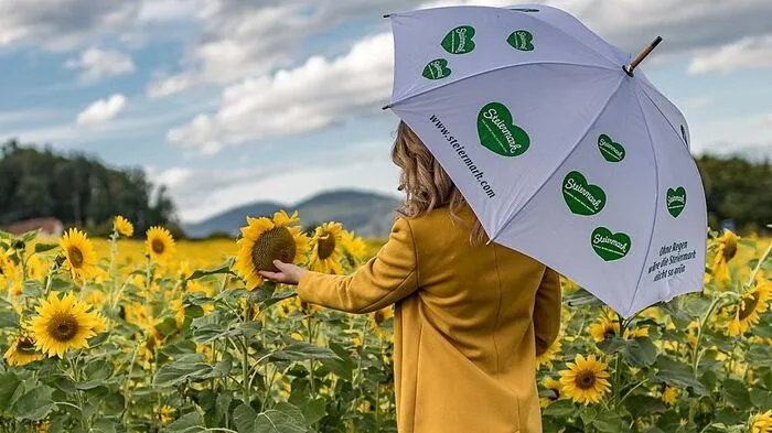 Die nächsten beiden Tage regnet es immer wieder
