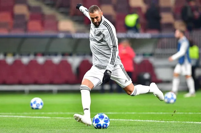 Karim Benzema (France/Real Madrid)
