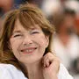 Jane Birkin 2021 in Cannes 