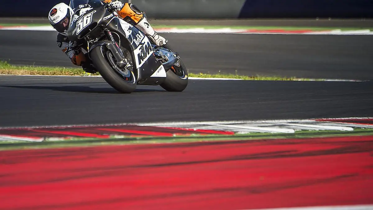 KTM startet in Spielberg das Heimrennen 