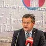 Bürgermeister Scheiders Verhältnis zu SPÖ und ÖVP soll bereits strapaziert sein