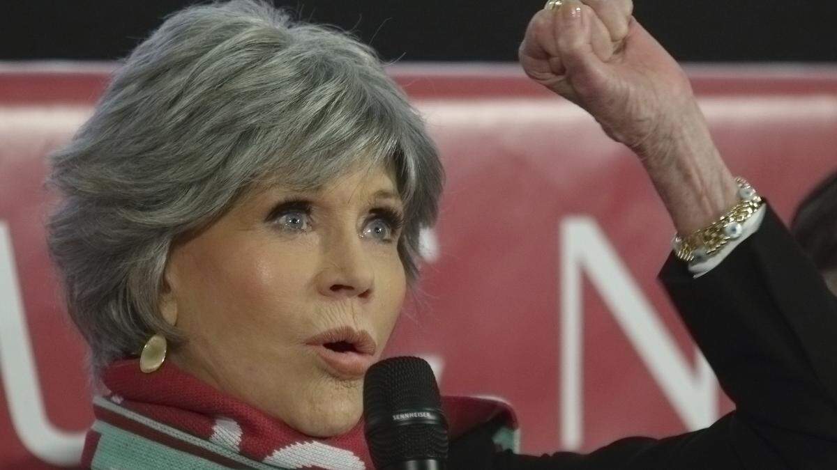 Jane Fonda: Hollywood-Star und Aktivistin, Sexsymbol und politischer Mensch 