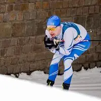 Der Finne Iivo Niskanen