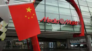 MediaMarkt-Saturn will unter neuem chinesischem Eigentümer wachsen