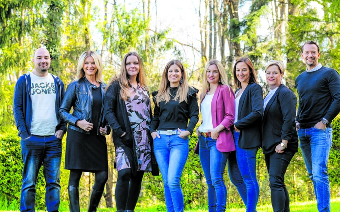 Das Team der Arbeiterkammer Steiermark, Abt. Jugend und Lehrausbildung, ist für Lehrlinge da, wenn es z. B. in der Ausbildung zu Problemen kommt