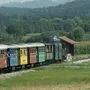 Der Flascherlzug ist nur eine der Regionalbahnen, die im Film präsentiert werden