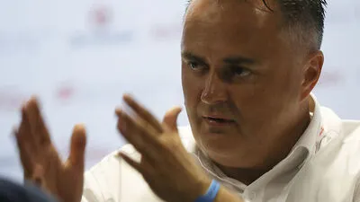 Sportminister Hans Peter Doskozil