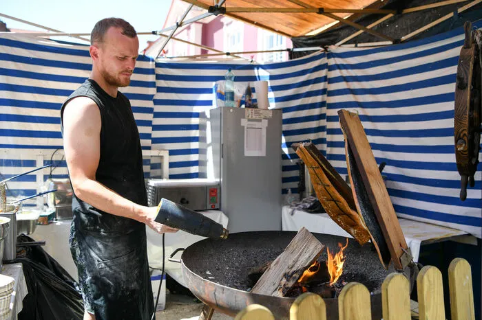 Exotisch und pikant waren ebenso gefragt wie ausgefallen und süß.