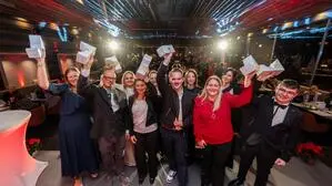 Das sind die Siegerinnen und Sieger aus dem letzten Jahr | Das sind die Siegerinnen und Sieger aus dem letzten Jahr