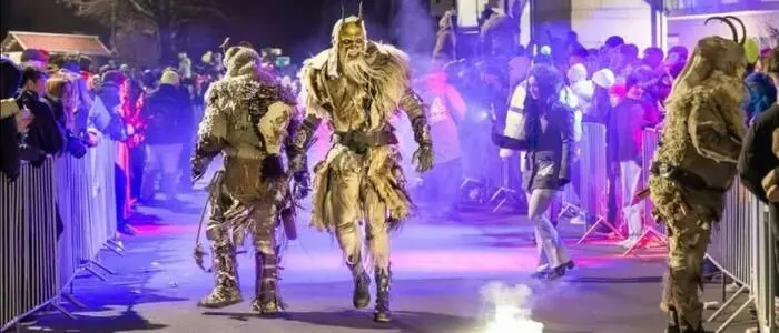 Am 22. November ziehen Hunderte Krampusse durch die Leibnitzer Innenstadt
