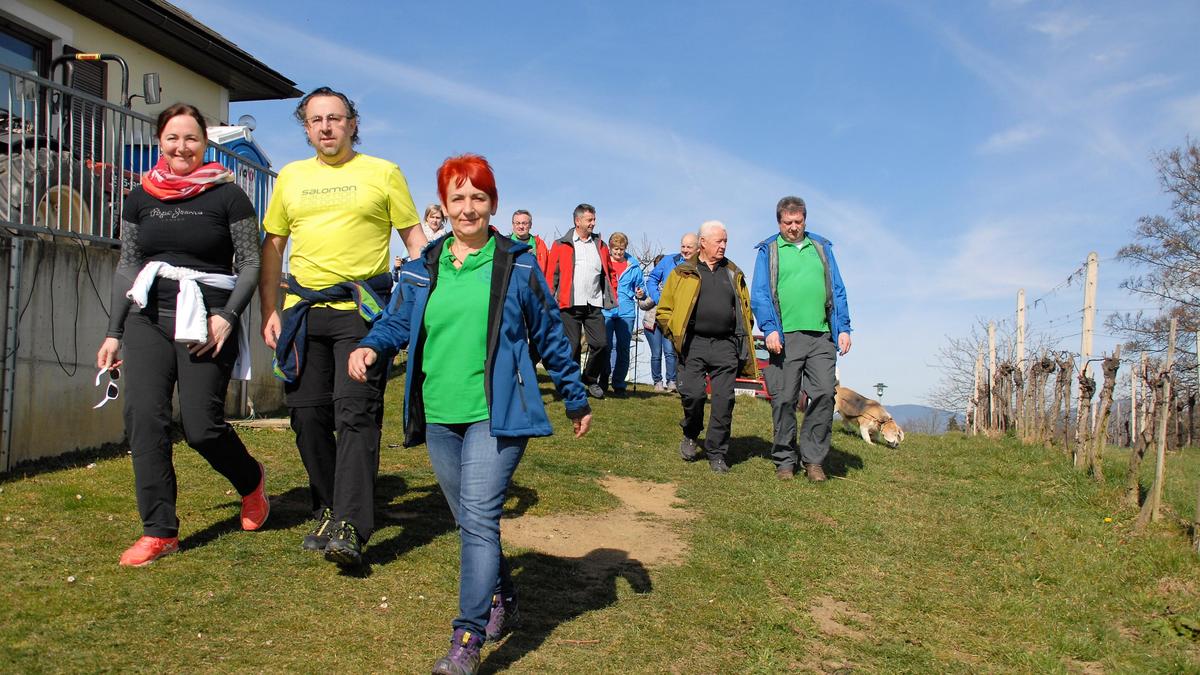 Jung und Alt wird es wieder in die Natur ziehen bei den zahlreichen „Fit mach mit“-Veranstaltungen in Spittal und Hermagor