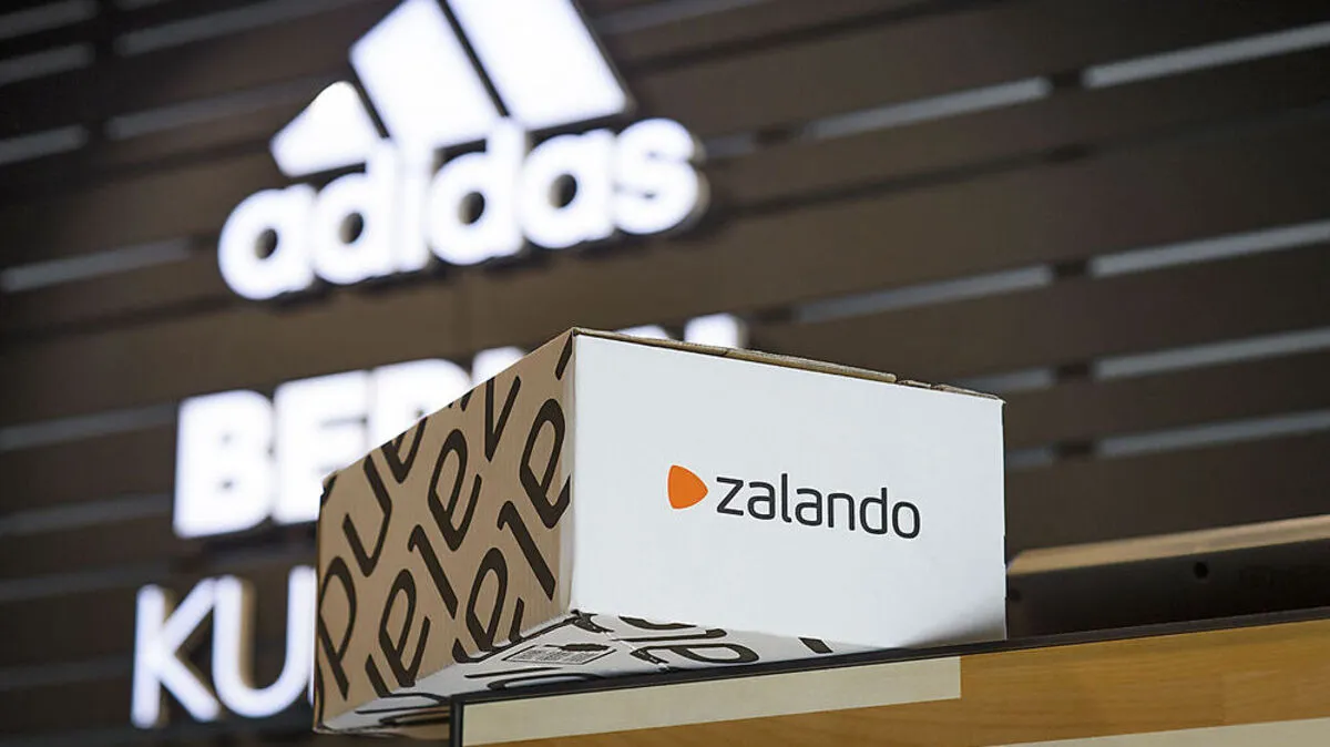 Wegen hoher Temperaturen wird bei Zalando weniger Kleidung bestellt