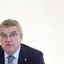 Thomas Bach