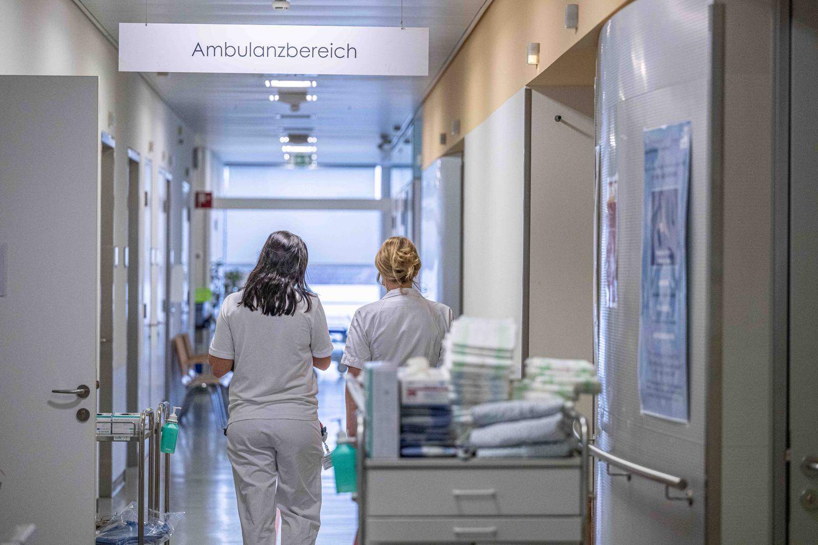Anlaufstellen und Ambulanzen für Long-Covid- oder ME/CFS-Betroffene sind in Österreich Mangelware 