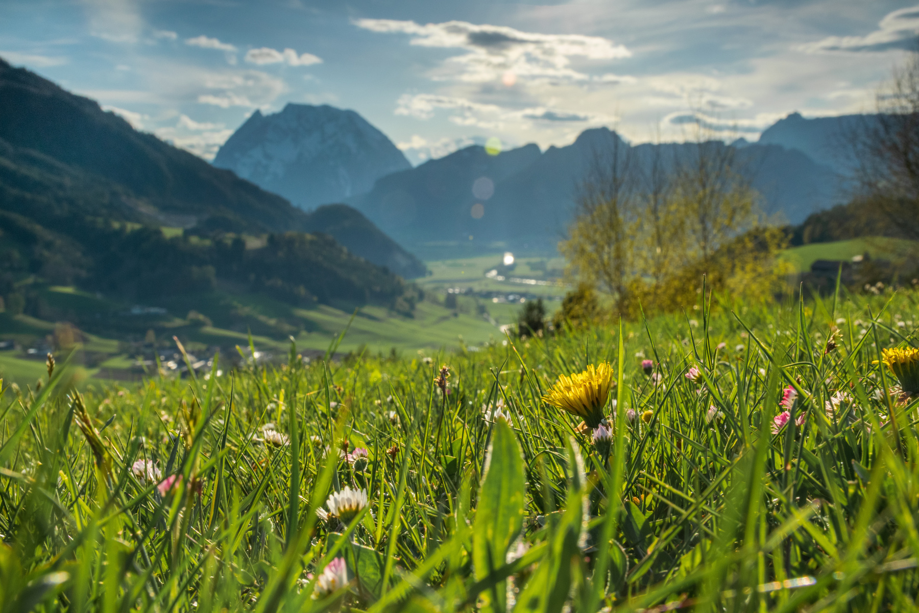 „Vollgas Richtung Sommer: Wie das Wetter zu Pfingsten wird