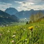 Sonnigen Wanderungen sollte am Pfingstwochenende nichts im Wege stehen