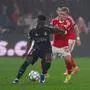 Real spielt gegen Benfica