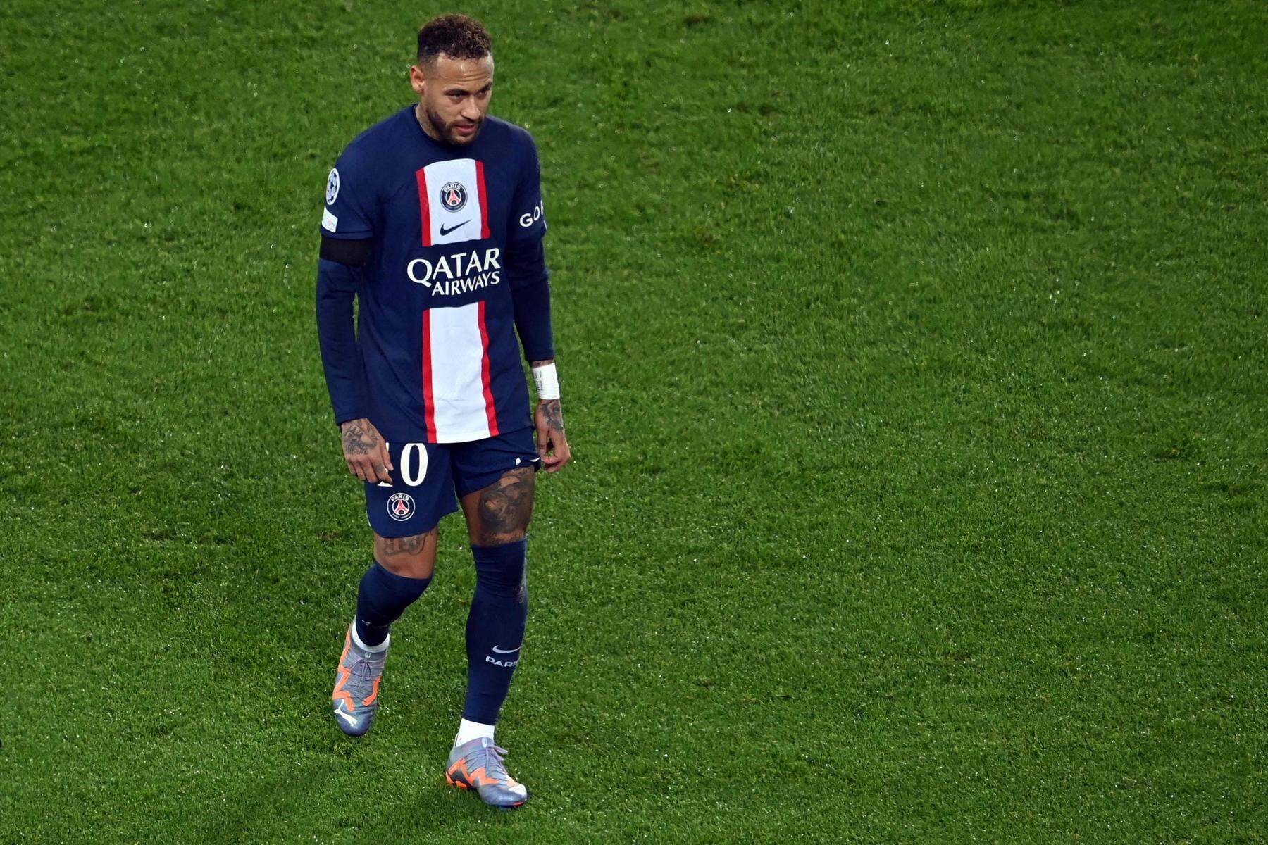 Steuervergünstigung? : „Le Monde“: Durchsuchungen bei PSG zu Neymar-Wechsel 2017