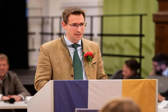 Mariazells Bürgermeister Fabian Fluch