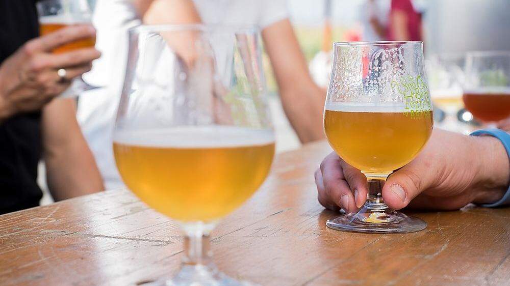 Der Trend zum Craft Beer lässt Zahl der Brauereien wachsen