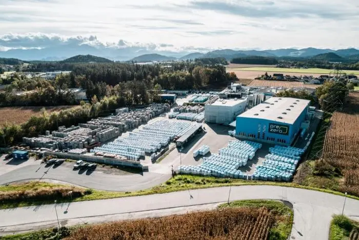 PreZero Polymers in Haimburg