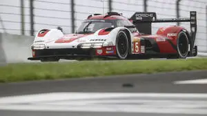 Der Penske Porsche 963