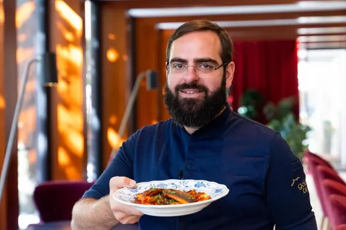 Alexander Posch ist mit der Goldenen Birn in Graz gleich auf Platz 3 eingestiegen