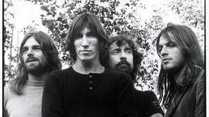 Richard Wright, Roger Waters, Nick Mason, David Gilmour