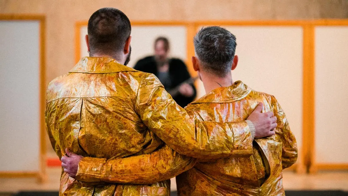 Probenfoto aus der Grazer Karlau