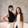 Hannah Lintner (28) und Vanessa Muster (24) bieten im gemeinsamen Studio ihre Services an