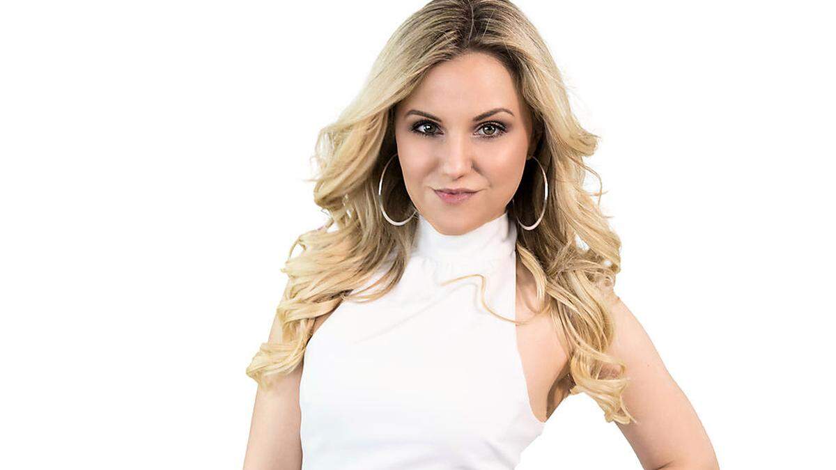 Natalie Holzner startet mit einigen großen Auftritten ins neue Jahr