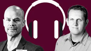 Johnny Ertl und Michael Lorber im WM-Podcast