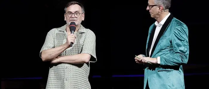 Ballettdirektor Dirk Elwert und Opernintendant Ulrich Lenz: beide werden Graz verlassen