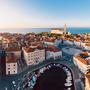 Das pittoreske Piran 