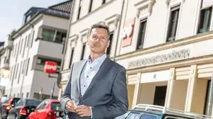 Daniel Fellner  Landesparteivorsitzender der SPÖ Kärnten Landesrat