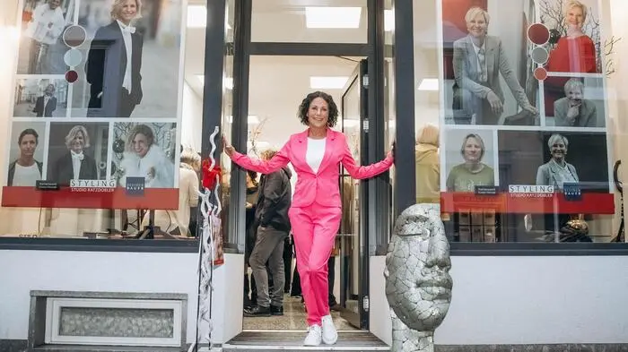 Silvia Katzdobler erweitert ihr Angebot um ein Nagelstudio