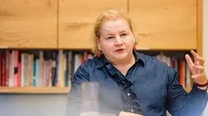 Ministerin für Soziales, Gesundheit, Pflege und Konsumentenschutz: Korinna Schumann, SPÖ