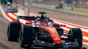 Ferrari gab den Ton an