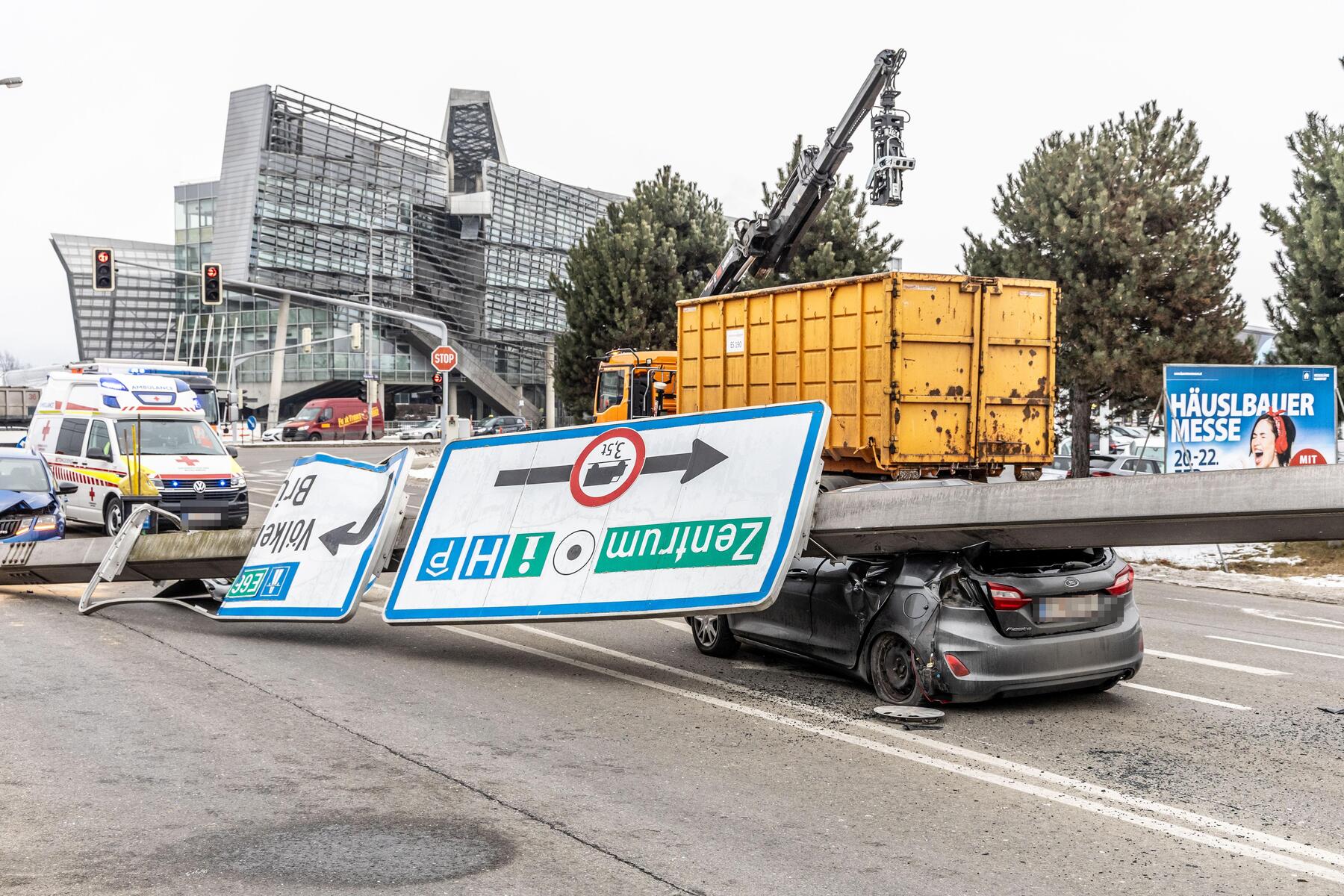 Reaktionen: „Einige Entsorgungsfahrer glauben, sie haben Narrenfreiheit“