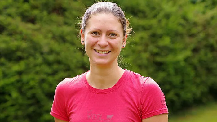 Carina Lissy ist seit Kurzem die erste Frau bei der Ortsstelle Mürzzuschlag