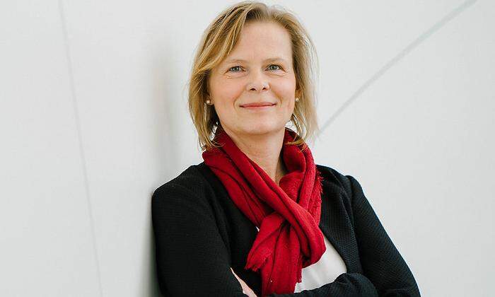 "Matura ist wichtige Basis": Christiana Zenkl, Personalleiterin Infineon Austria