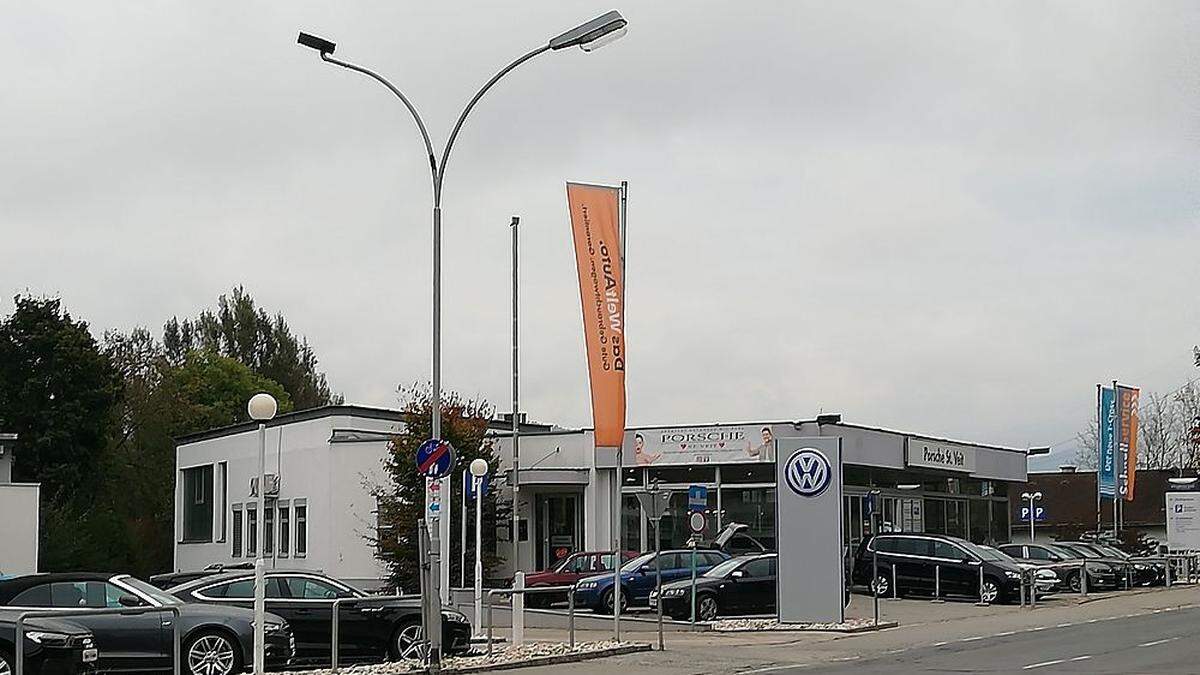 Porsche Standort in St. Veit wird mit Ende November geschlossen