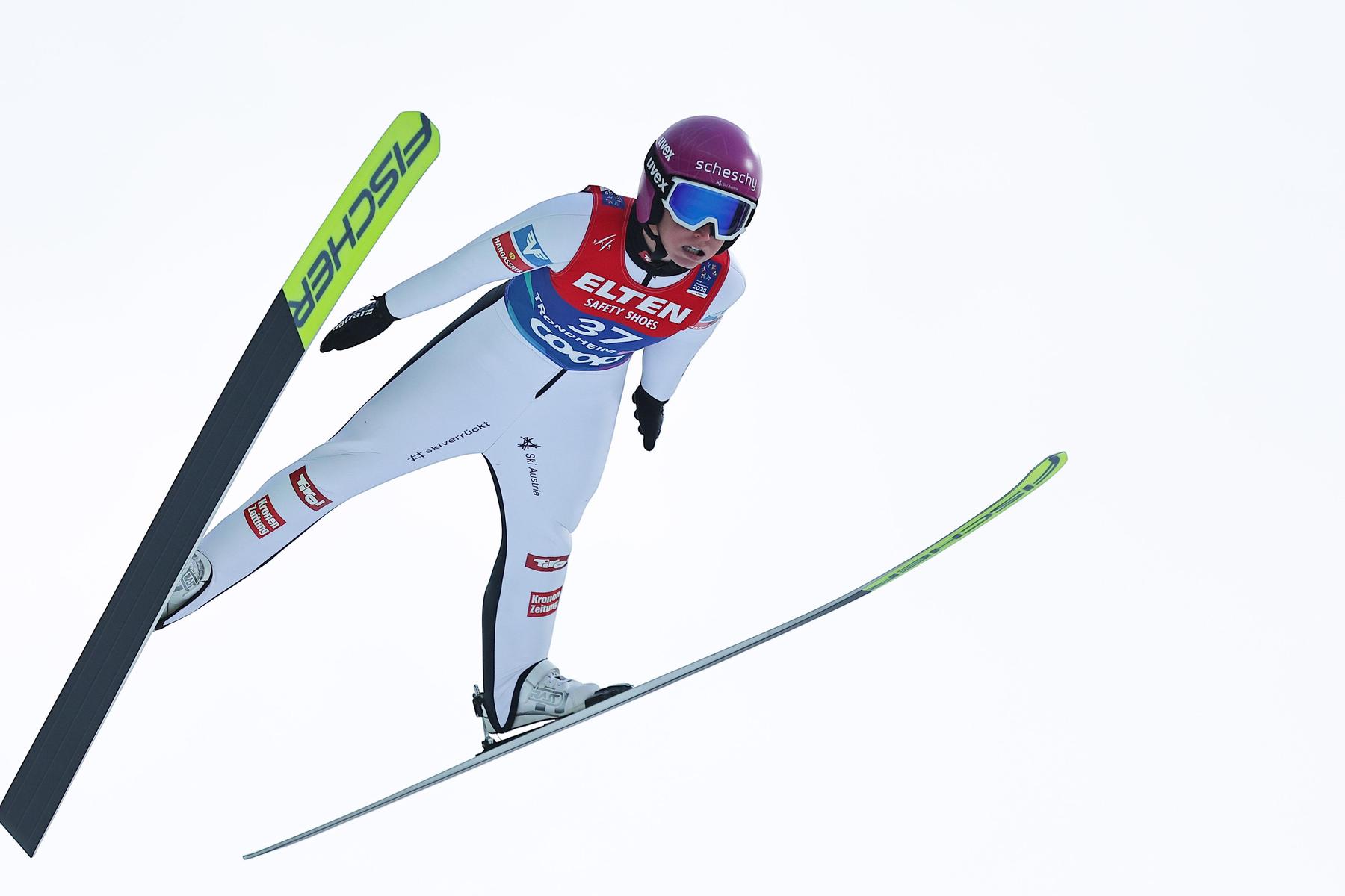 Skispringen: Jacqueline Seifriedsberger erklärt ihren Rücktritt