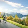 Es gibt keinen lückenlosen Radweg um den Klopeiner See