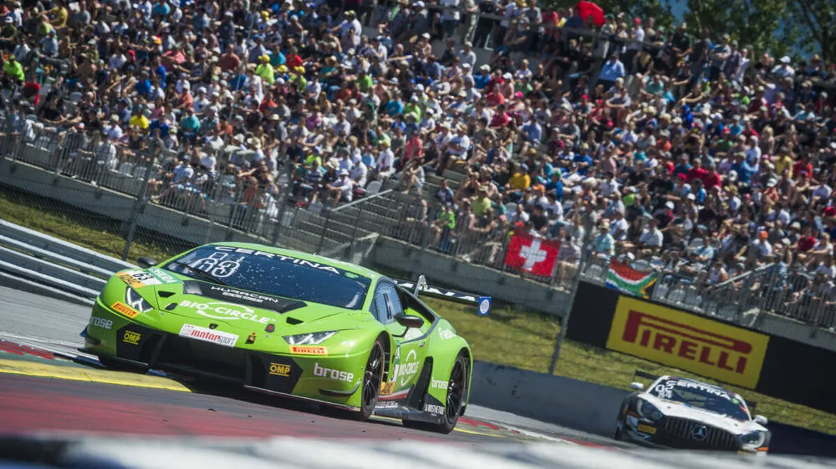 Das Grasser Racing Team hofft auf den Heimsieg