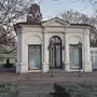Der Pavillon im Stadtpark