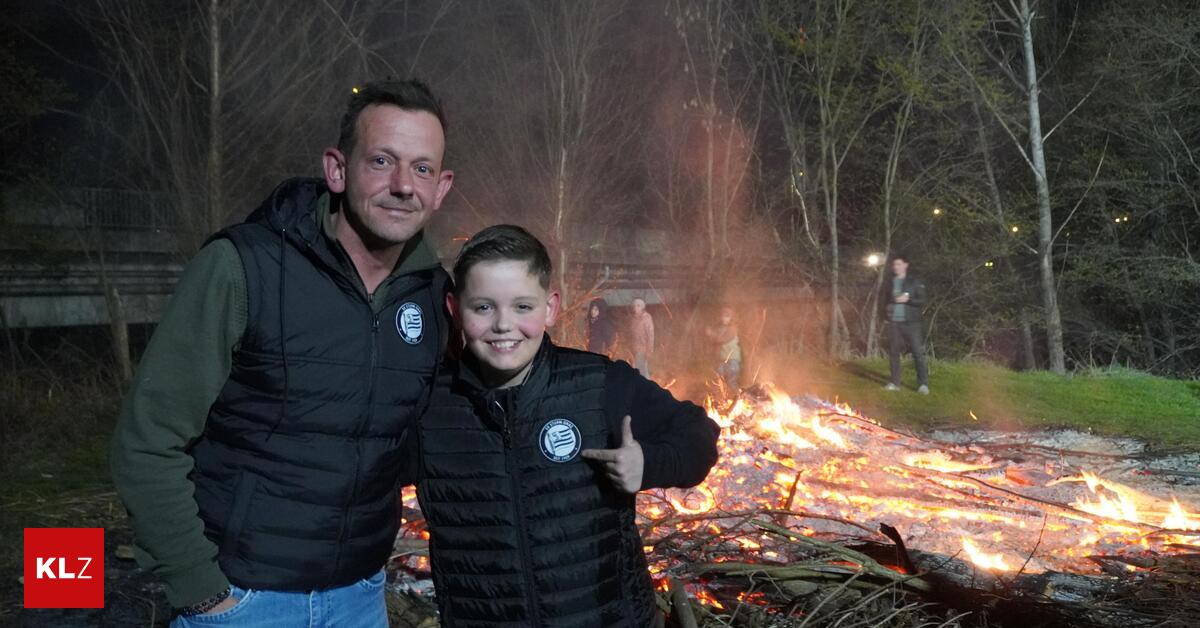 Beste-Stimmung-Nach-der-Derbyzeit-wurde-in-Proleb-das-Osterfeuer-entfacht
