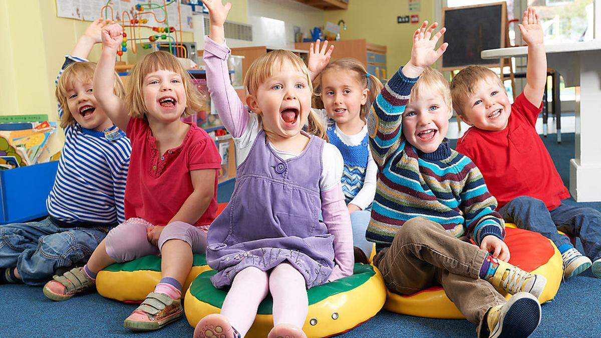 Zu wenig Platz für zu viele Kinder - in Greinbach arbeitet man an einer Lösung