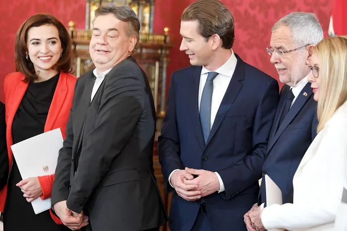 Und rundum gab es durchwegs strahlende Gesichter.