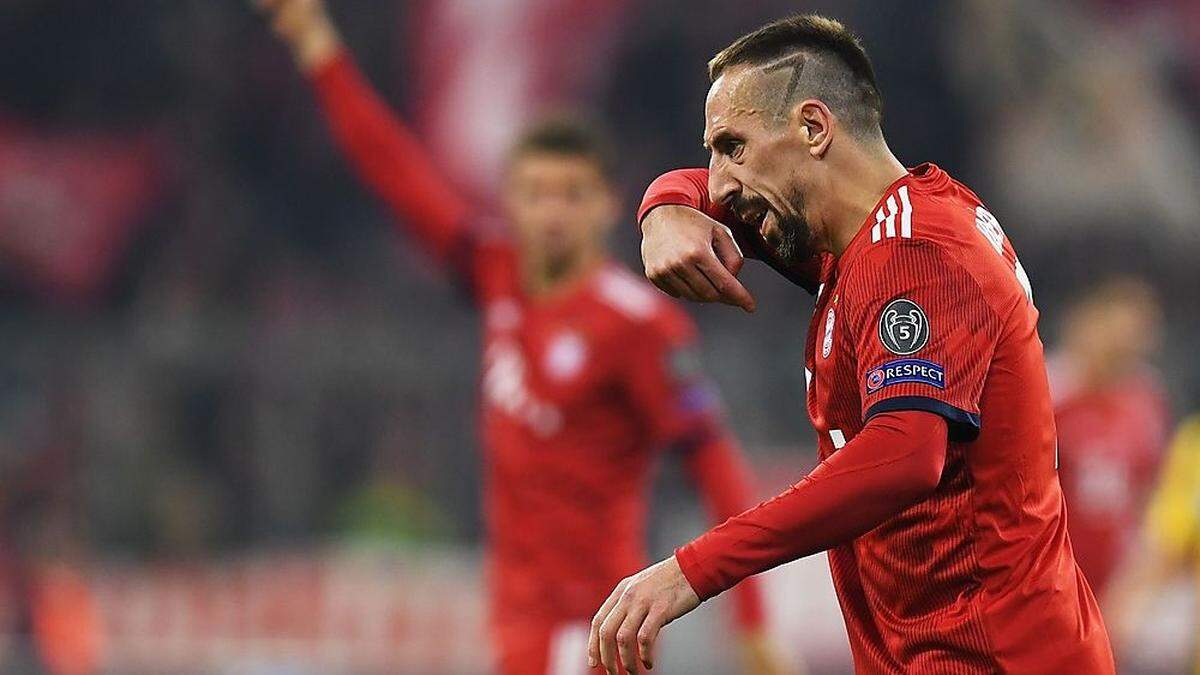 Franck Ribery